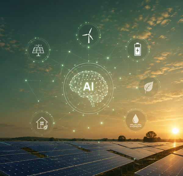 Digital and AI solutions for the energy sector